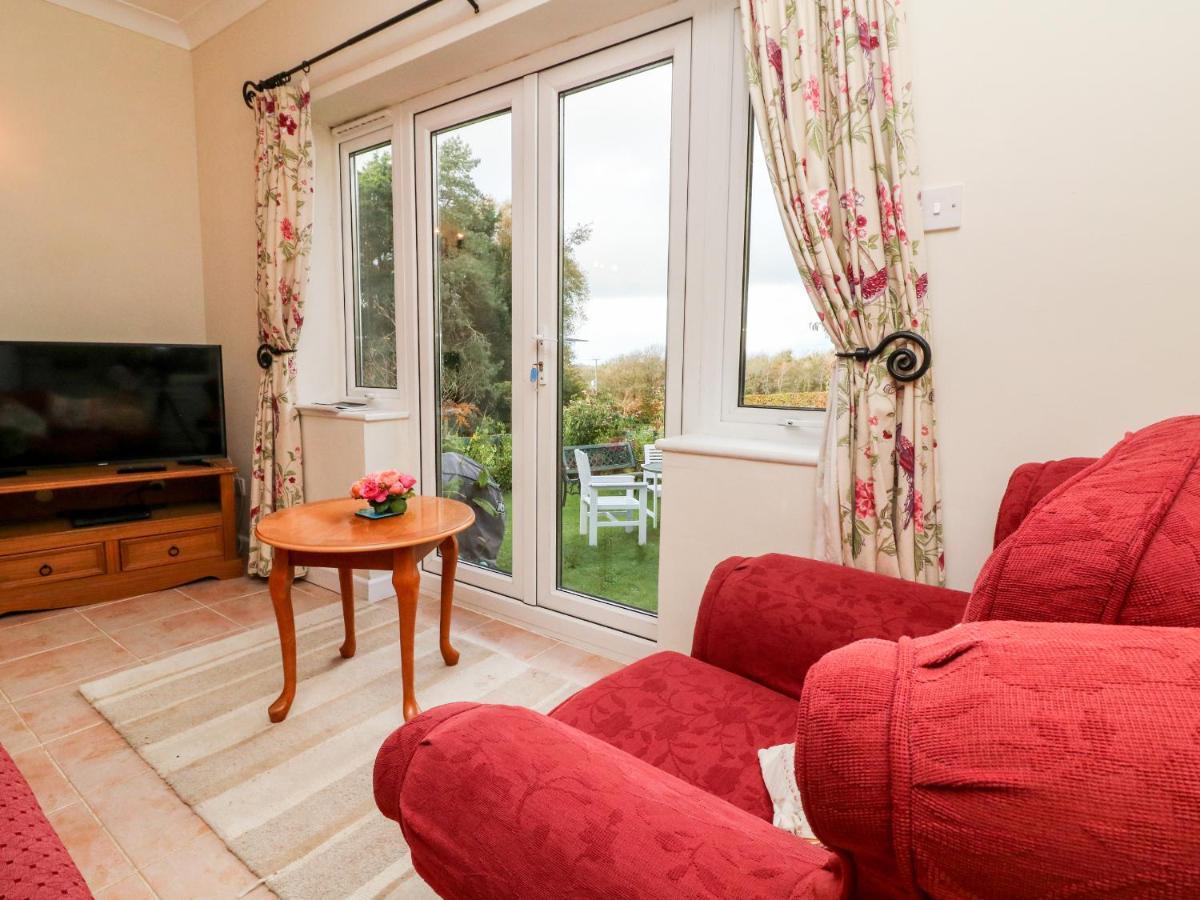 Claire'S Cottage Poughill  Exterior foto